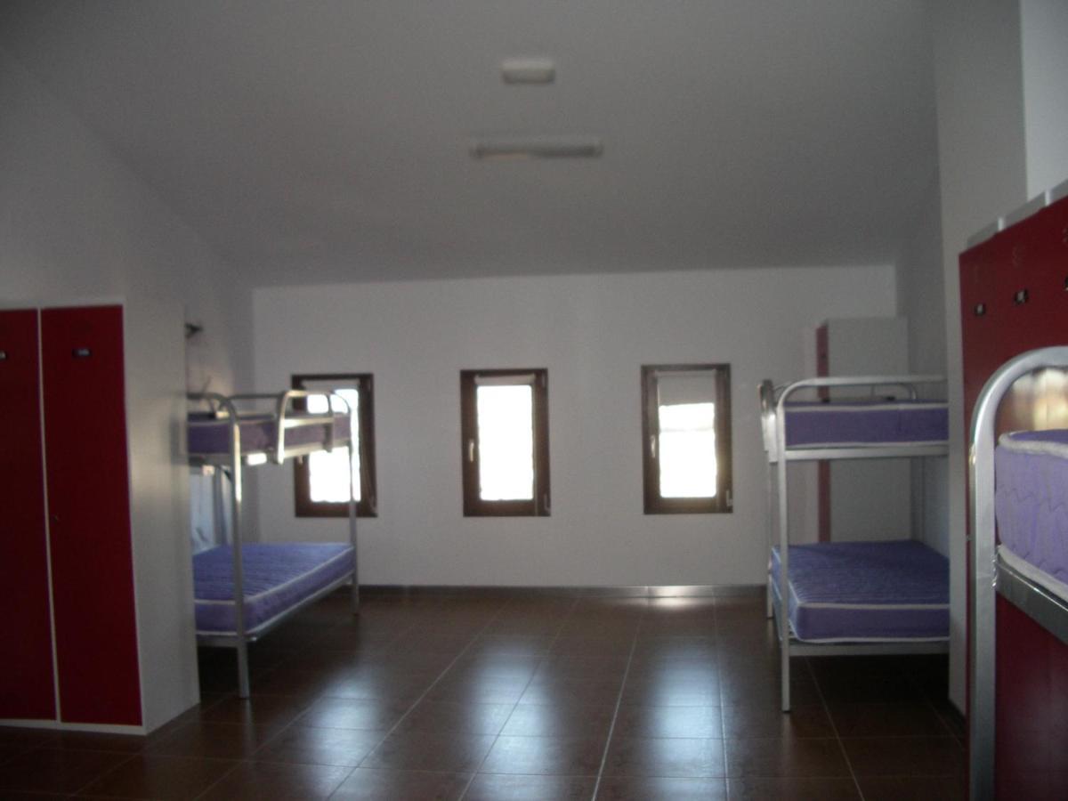 Hostel El Castillo Aninon エクステリア 写真