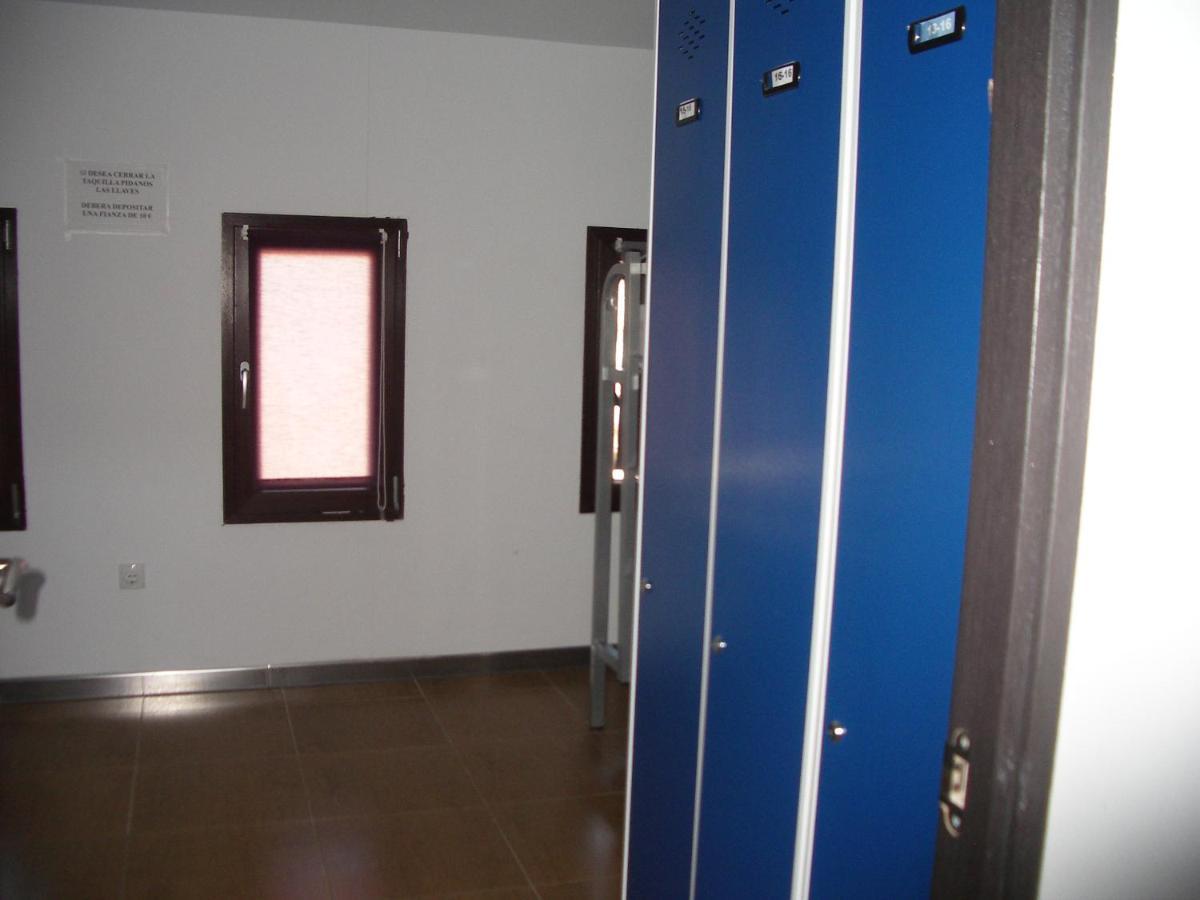 Hostel El Castillo Aninon エクステリア 写真