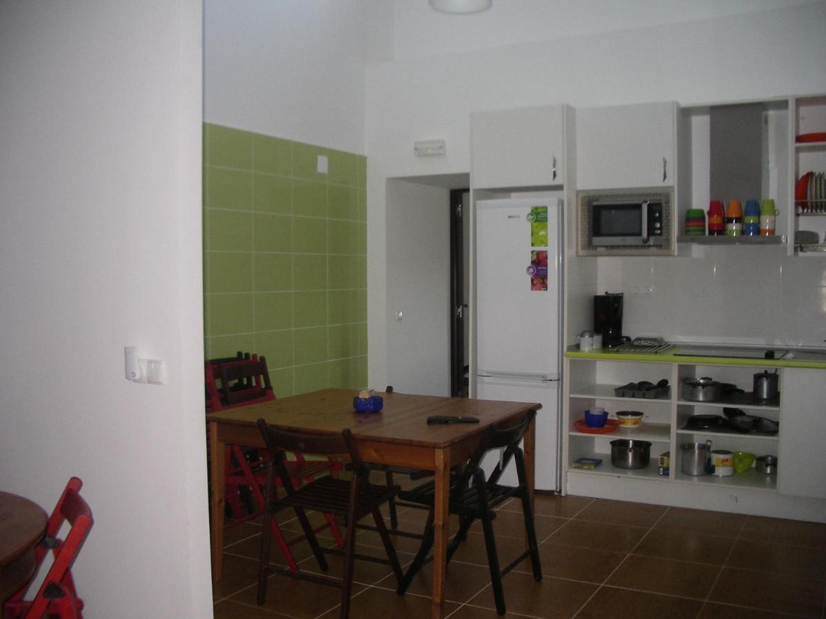 Hostel El Castillo Aninon エクステリア 写真