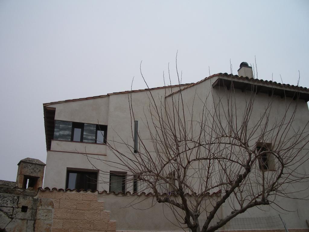 Hostel El Castillo Aninon エクステリア 写真