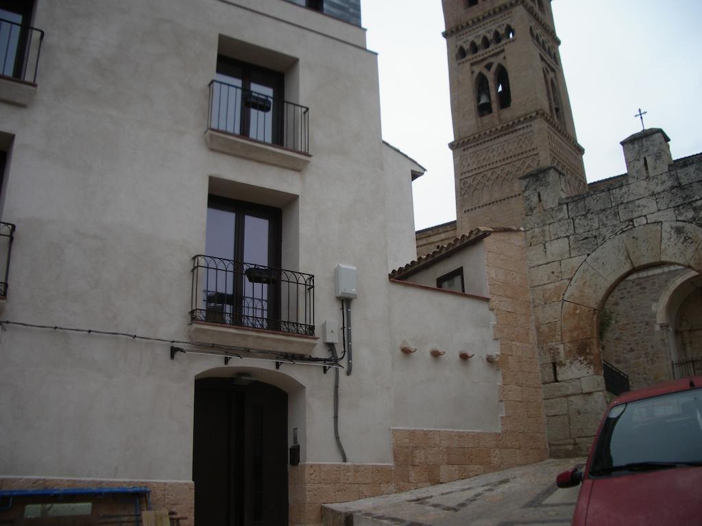 Hostel El Castillo Aninon エクステリア 写真