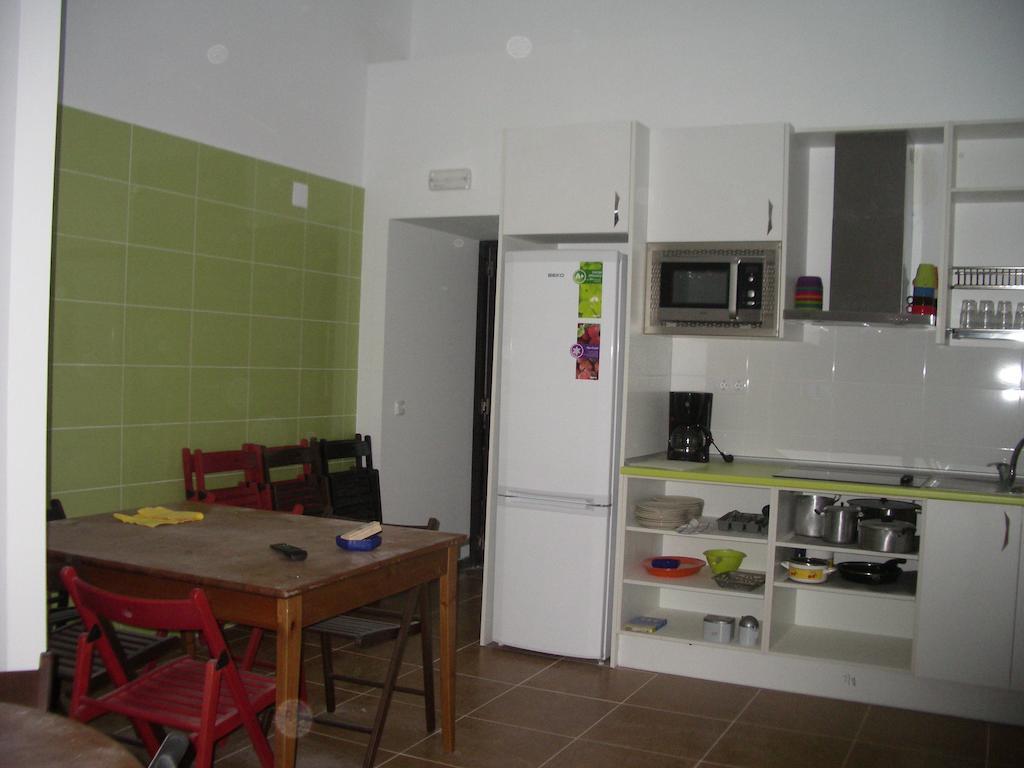 Hostel El Castillo Aninon エクステリア 写真