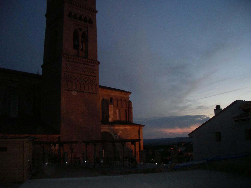 Hostel El Castillo Aninon エクステリア 写真