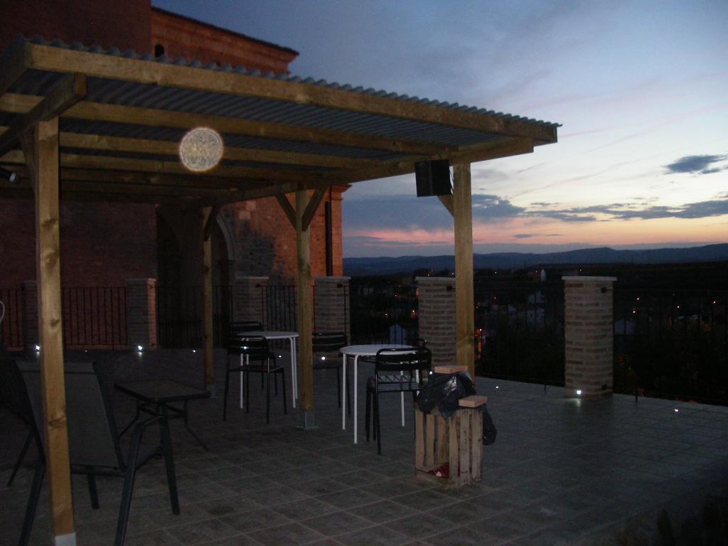 Hostel El Castillo Aninon エクステリア 写真