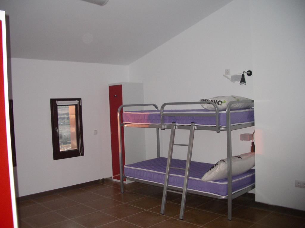 Hostel El Castillo Aninon エクステリア 写真