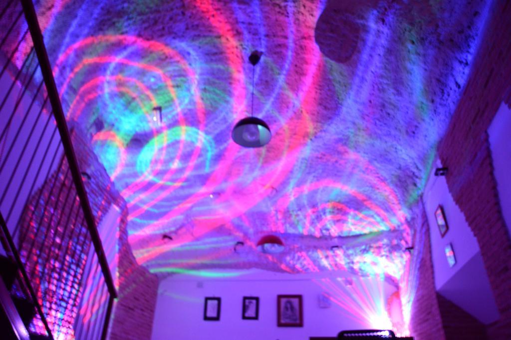 Hostel El Castillo Aninon エクステリア 写真