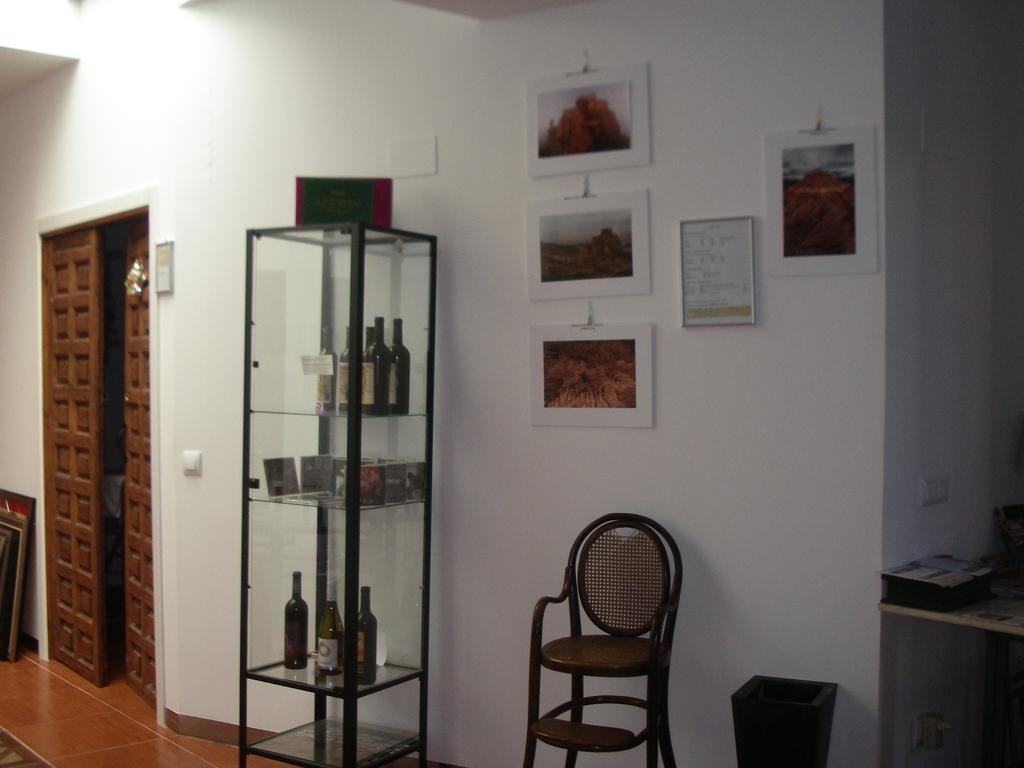 Hostel El Castillo Aninon エクステリア 写真